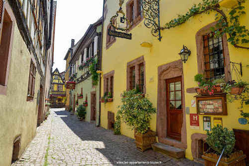 Les Appartements de Louise à Riquewihr