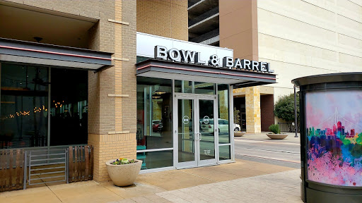 Bowling Alley «Bowl & Barrel», reviews and photos, 8084 Park Ln Ste 145, Dallas, TX 75231, USA