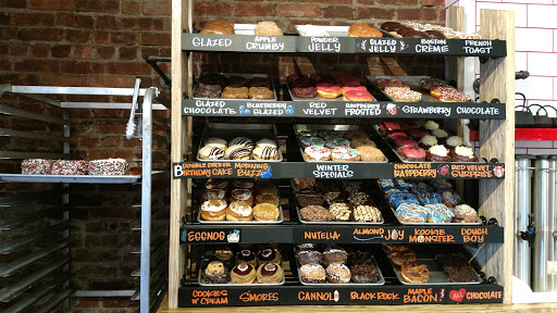 Donut Shop «Donut Crazy», reviews and photos, 2992 Fairfield Ave, Bridgeport, CT 06605, USA