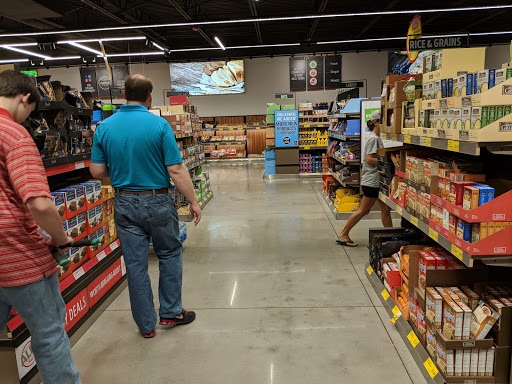 Supermarket «ALDI», reviews and photos, 836 Turner McCall Blvd SW, Rome, GA 30161, USA