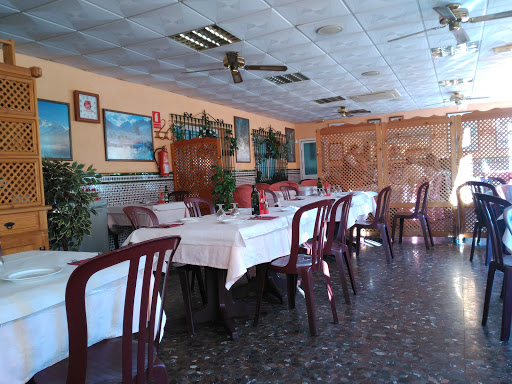 Restaurante Casa Pepe en Rincón de la Victoria