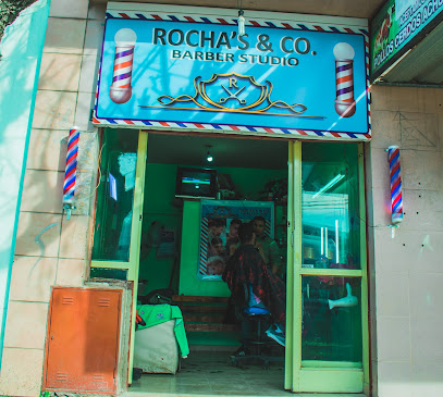 ROCHA'S BARBER STUDIO