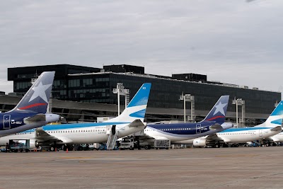 Photos of Aeroparque Internacional Jorge Newbery