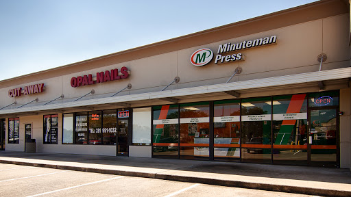 Minuteman Press Pasadena