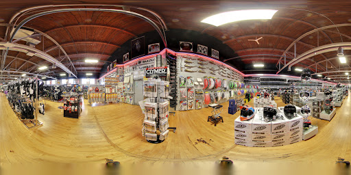 Motorcycle Dealer «Performance Cycle Of Colorado», reviews and photos, 7375 S Fulton St, Centennial, CO 80112, USA