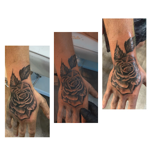 Explore dark tattoo ideas small, creative tattoo ideas in Bloomsburg, available at Tuccis Tattoo & Piercings Studio