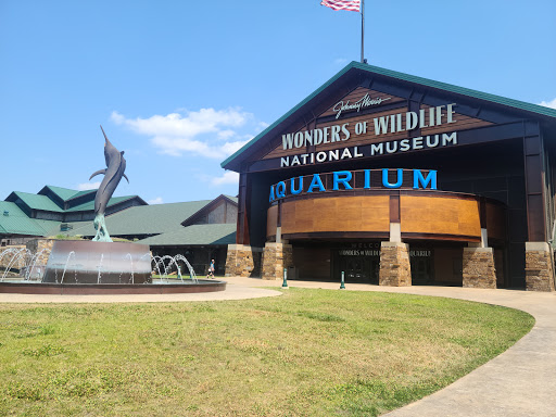 Aquarium «Wonders Of Wildlife National Museum & Aquarium», reviews and photos, 500 W Sunshine St, Springfield, MO 65807, USA