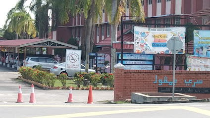 Sekolah Menengah Kebangsaan Seri Jempol