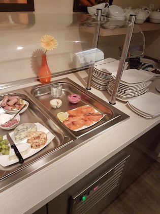 Plats et boissons hôtels Suite-Hotel Villa Erika 26757 Borkum