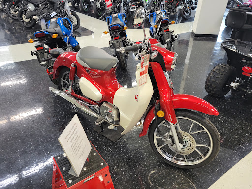 Motorcycle Dealer «Lake City Honda , Lake City Kawasaki», reviews and photos, 3426 US-30, Warsaw, IN 46580, USA