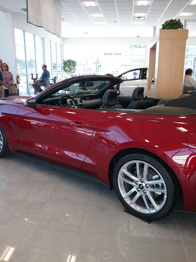 Ford Dealer «Cavalier Ford at Chesapeake Square», reviews and photos, 4021 Portsmouth Blvd, Chesapeake, VA 23321, USA