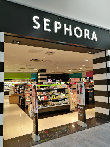 Sephora butikker København