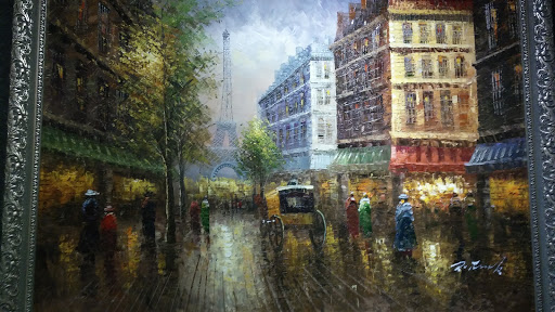 Art Gallery «Saugatuck Gallery», reviews and photos, 317 Butler St, Saugatuck, MI 49453, USA