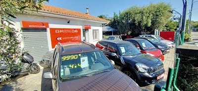 BM GROUP AUTOS 06 à Nice