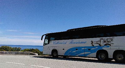 Autocars Colluccini à Sospel