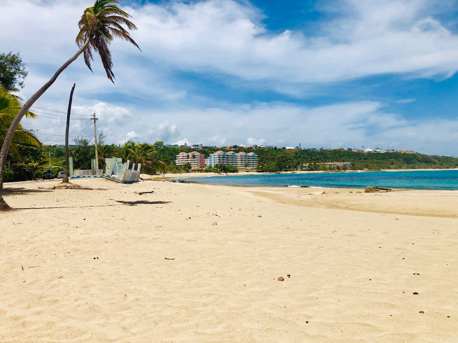 Foto av Sardineras beach med turkos rent vatten yta