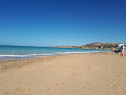 Photo de Spiaggia San Giorgio #alt_locality_no