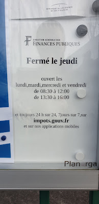 Centre Des Finances Publiques de Maubeuge Service des Impôts des Particuliers à Maubeuge