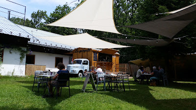 La Guinguette de Marcôt à Beaufort