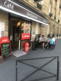 Photos du propriétaire du Restaurant italien Restaurant L'Artiste à Paris - n°1