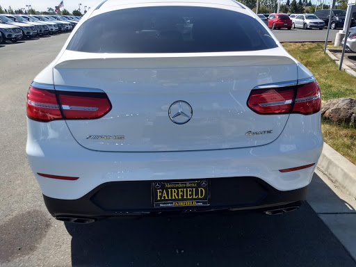 Mercedes Benz Dealer «Mercedes Benz of Fairfield», reviews and photos, 2950 Auto Mall Pkwy, Fairfield, CA 94533, USA