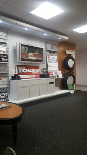 Car Dealer «Hall Nissan Virginia Beach», reviews and photos, 3757 Bonney Rd, Virginia Beach, VA 23452, USA