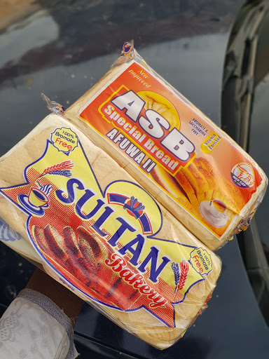 Afuwa 2 special bakery (bread), Potiskum, Nigeria, Diner, state Yobe