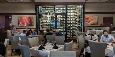 Fleming’s Prime Steakhouse & Wine Bar