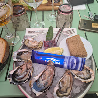 Produits de la mer du Restaurant français Au Living Room Clamart - n°16
