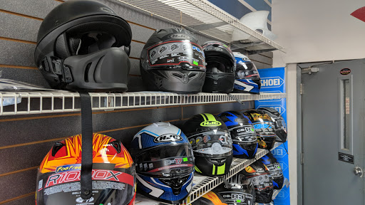 Motorcycle Dealer «Suzuki Triumph of Swansea», reviews and photos, 610 Grand Army of the Republic Hwy, Swansea, MA 02777, USA