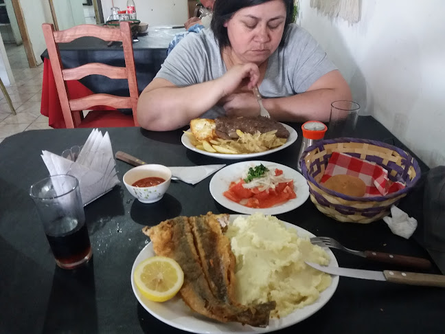 Opiniones de La Sureñita restaurante en Pudahuel - Restaurante