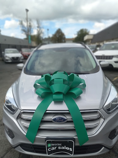 Used Car Dealer «Enterprise Car Sales», reviews and photos, 19500 Rockside Rd, Bedford, OH 44146, USA