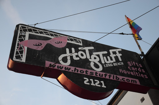 Novelty Store «Hot Stuff», reviews and photos, 2121 E Broadway, Long Beach, CA 90803, USA