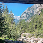 Photo n°13 de l'avis de sally_di_pelle_e_di_cuore.� fait le 19/07/2022 à 20:54 sur le  Val di Mello à Val Masino