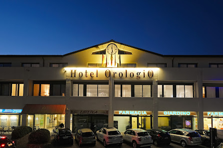 Hotel Orologio Via Darsena, 67, 44100 Ferrara FE, Italia