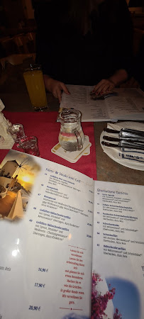 Restaurant Syrtaki à Hessisch Lichtenau carte