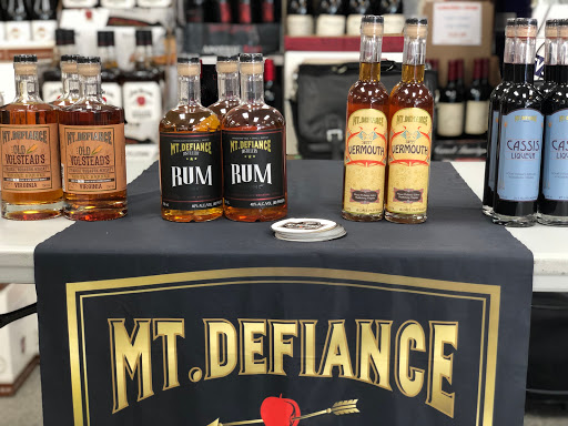 Liquor Store «Montgomery County Liquor & Wine - Kensington», reviews and photos, 3733 University Blvd W, Kensington, MD 20895, USA