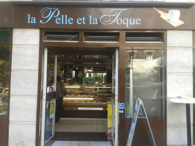 La Pelle et La Toque à Sèvres