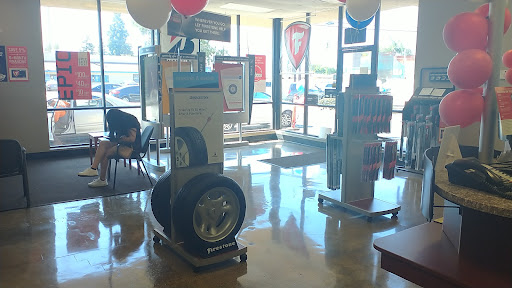 Tire Shop «Firestone Complete Auto Care», reviews and photos, 1200 S Magnolia Ave, Anaheim, CA 92804, USA