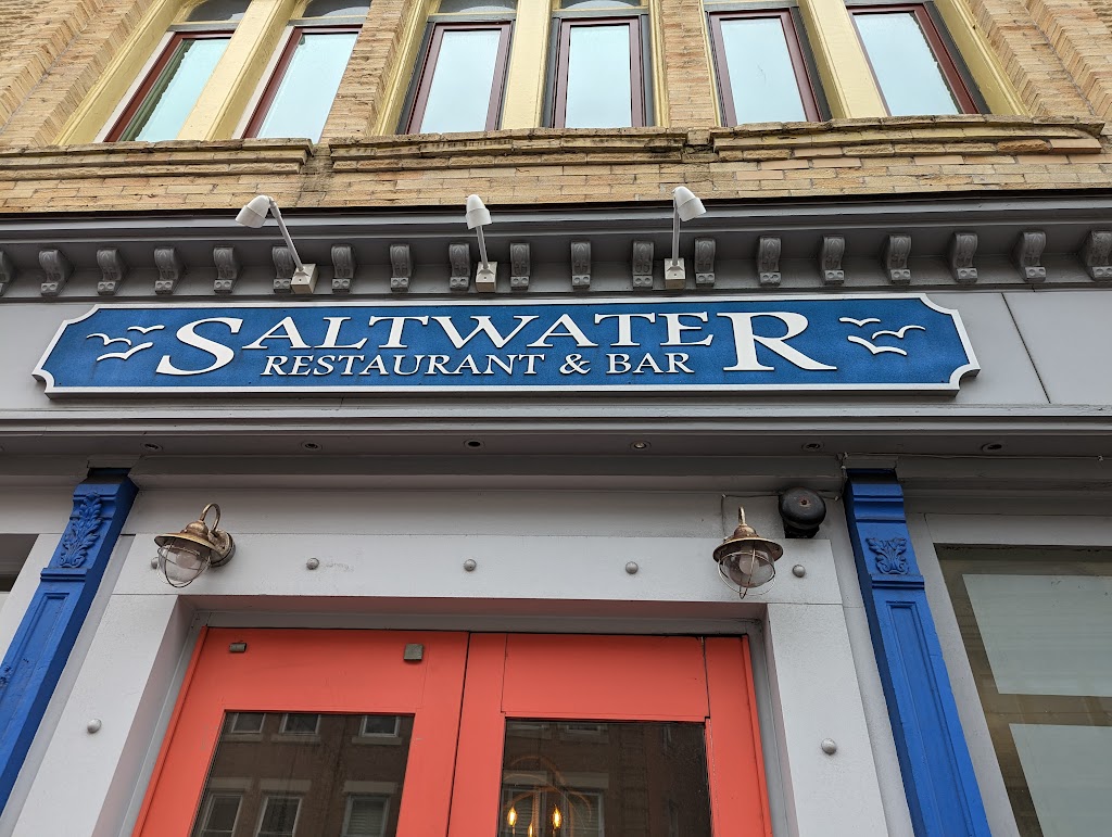 SALTWATER SONO RESTAURANT & BAR 06854