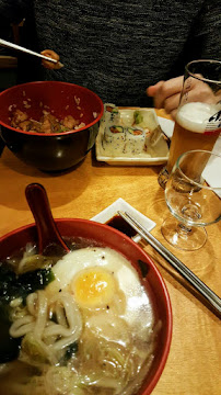 Soupe du Restaurant japonais Sushi Sei à Vincennes - n°5