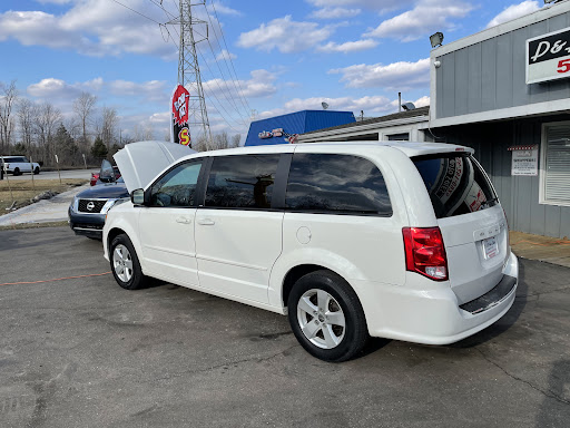 Car Dealer «D & B Auto Sales LLC», reviews and photos, 62356 Van Dyke, Washington, MI 48094, USA