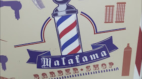Malafama barber shop
