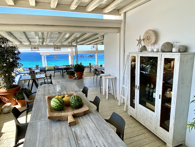 Σχόλια και κριτικές για το Compass Mykonos Restaurant