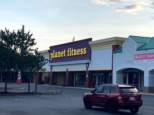 Gym «Planet Fitness», reviews and photos, 1257 Jefferson Davis Hwy, Fredericksburg, VA 22401, USA