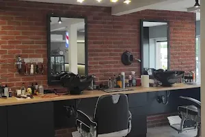 Fryzjer-meski Barber-shop image