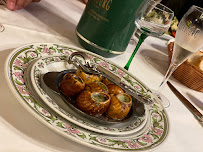 Escargot du Restaurant de spécialités alsaciennes Restaurant A l'Arbre Vert à Lembach - n°2