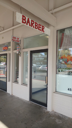 Barber Shop «The Barber Shop», reviews and photos, 4520 Lacey Blvd SE, Lacey, WA 98503, USA