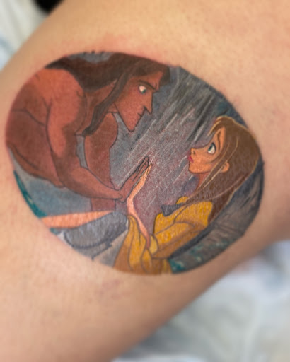 Explore three sibling tattoo ideas, creative tattoo ideas in Tehachapi, available at Briar Rose TATTOO
