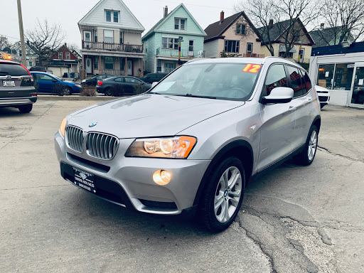 Used Car Dealer «DIAMOND AUTO SALES AND SERVICES 2016», reviews and photos, 1801 W Forest Home Ave, Milwaukee, WI 53204, USA